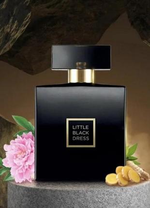 Avon a little black dress парфумована вода 50мл
