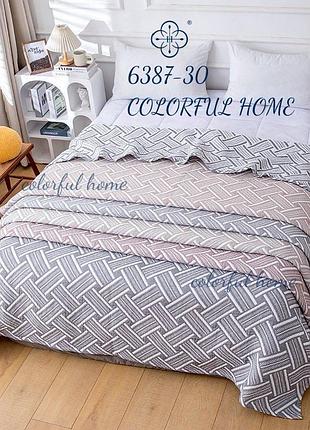 Покривало муслін двохсторонне бавовна