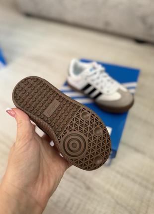 Детские кеды adidas samba