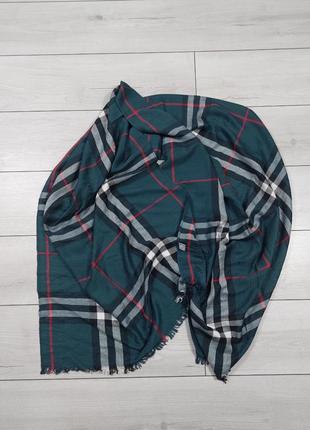 Палантин burberry 100%кашемір