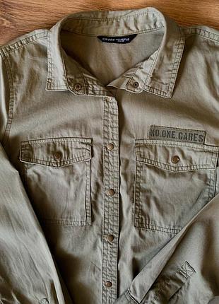 Сорочка cropp 2