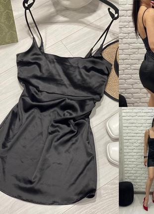 Плаття zara в білизняному стилі