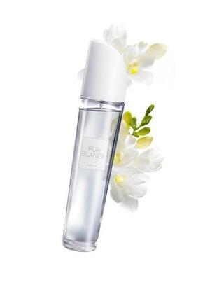 Pur blanca туалетна вода для неї (50 мл) avon пур бланка ейвон