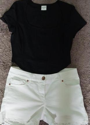Комплект футболка и шорты, м-ка