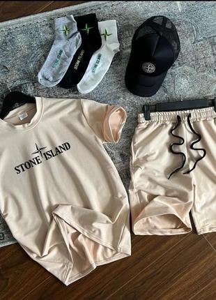 Комплект stone island6 фото