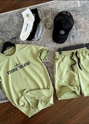 Комплект stone island5 фото