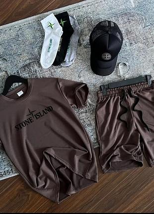 Комплект stone island3 фото