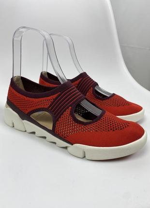 Кроссовки clarks trinomic