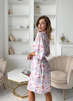 Женский халат