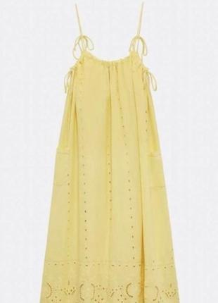 Сарафан zara