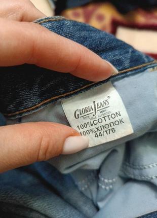 Джинсовые шорты мужские gloria jeans4 фото