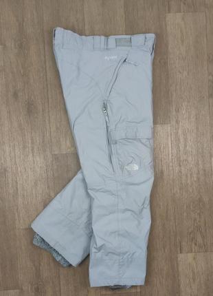 Лижні штани the nort face hyvent сірі жіночі зимові теплі карго лижніштани outdoor tnf hh gorpcore haglofs вінтажні вінтаж гірськолижні