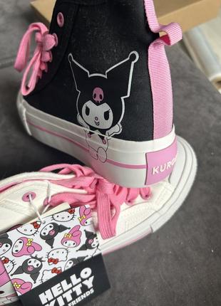 Продам кеди cropp. нові! з коробкою.