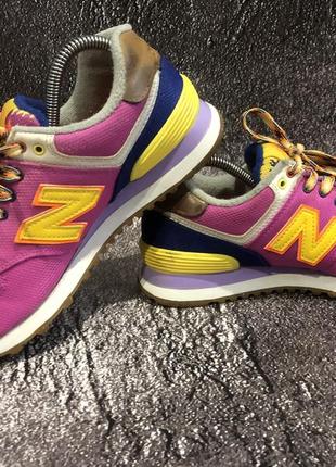Кроссовки new balance 5742 фото