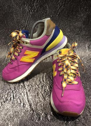 Кроссовки new balance 5744 фото
