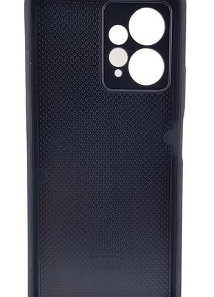 Чохол glass case для xiaomi redmi note 12 бампер ukrainian 4