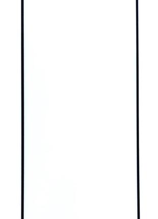 Защитная пленка-стекло full screen для oneplus nord ce3 lite керамическая с рамкой black