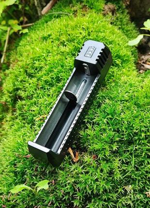 Nitecore ui1 одноканальное зарядное устройство для аккумуляторных батарей