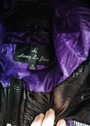 Куртка дутик 4