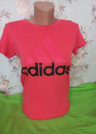 Футболка  adidas