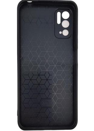 Чехол glass case для xiaomi redmi note 10 5g бампер black butterflies 4