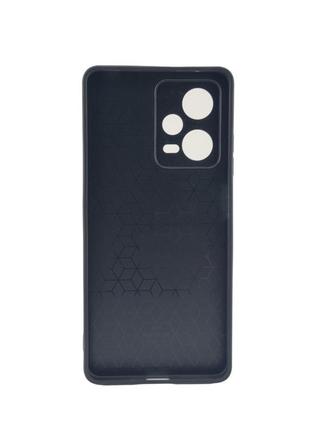 Чехол prisma для телефона xiaomi redmi note 12 pro 5g бампер рисунок lady paris 3