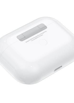 Bluetooth наушники hoco ew10 tws, белый 3