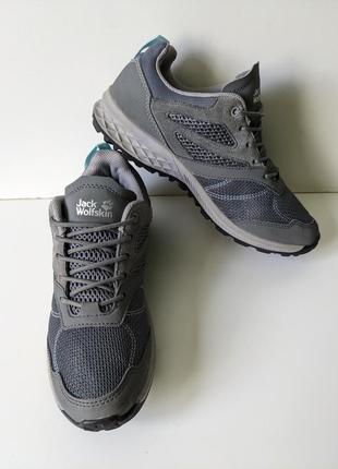 ❗️❗️❗️кроссовки треккинговые jack wolfskin cloud hiker walking 38 р. оригинал8 фото