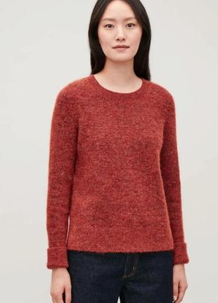 Светр кофта cos ❤️🩷