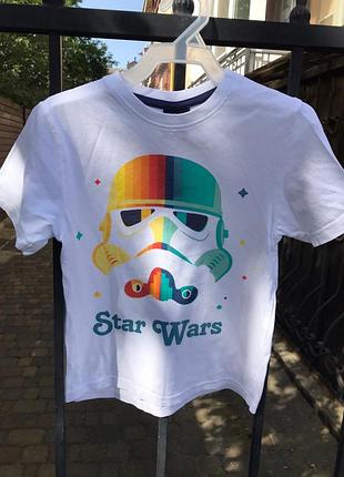 Фото 392+ футболка star wars на рост 110 см