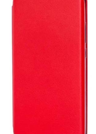 Чехол книжка premium для xiaomi xiaomi redmi книжка / note 7 pro красный