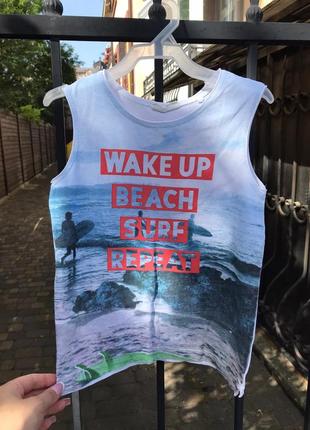 Фото 393+ футболка ovs на зріст 98-104 см