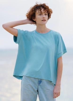 Футболка оверсайз uniqlo