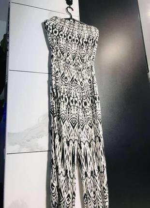 Комбінезон на плечах на гумці з кишенями atmosphere