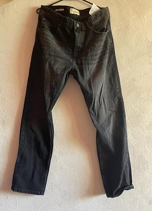 Джинсы straight vintage