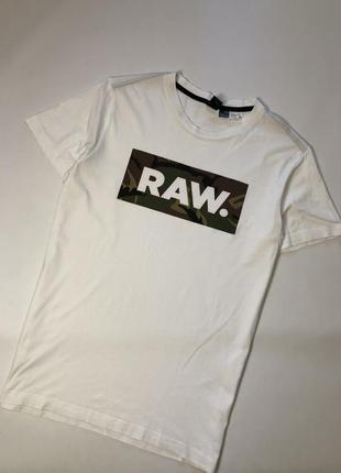 Футболка g-star raw оригинал