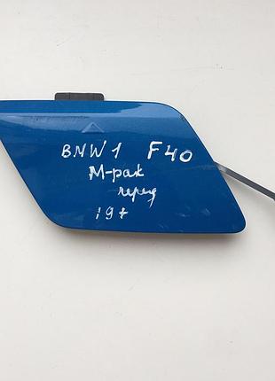 Заглушка буксирувального гака bmw1 f40 m-pakiet 2019- перед 51118070931
