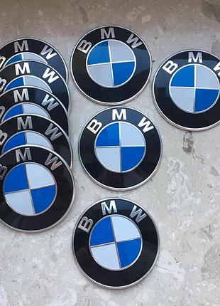 Значок емблема логотип лого bmw1 bmw3 bmw5 bmw6 bmw7 bmw8 bmw x1 bmw x3 bmw x5 bmw x6 82 mm 7288752