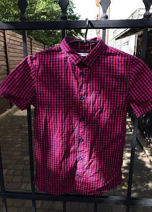 Фото 395+ рубашка reserved на рост 152 см