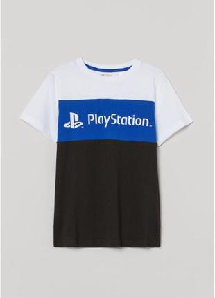 Футболки футболка h&m хлопок