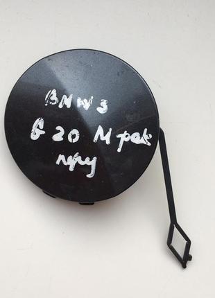 Заглушка буксировочного крюка bmw3 g20 m-pak перед 51118069359