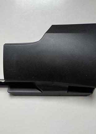 Ліва накладка заднього порогу vw passat b6 3c0853897