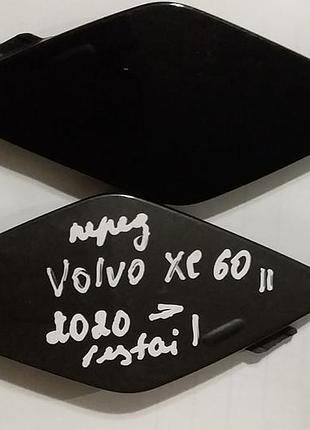 Заглушка буксировочного крюка volvo xc60 рестайл 2022- перед 32234934