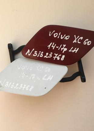 Заглушка омивача фар volvo xc60  (14-17р.) ліва 31323768
