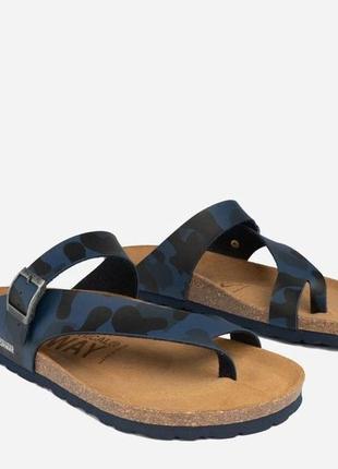 Чоловічі в'єтнамки geographical norway gnm20401-23 р. "морський камуфляж"