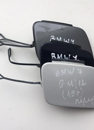 Заглушка буксирувального гака bmw7 g11 g12 2015-2021 перед 51117410011