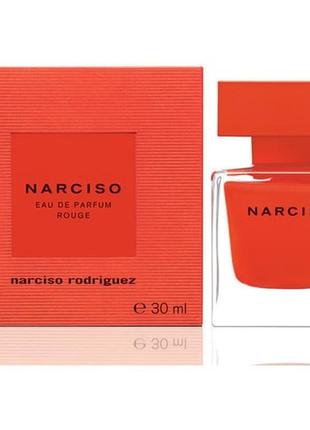 Парфумована вода narciso rodriguez narciso rouge 30 ml