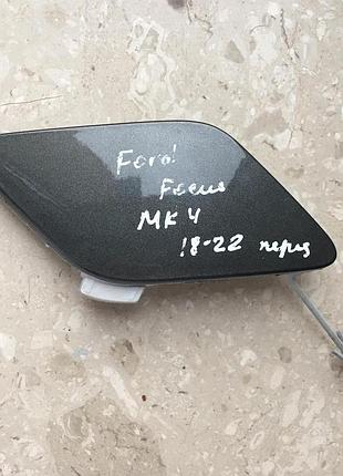 Заглушка буксирувального гака ford focus mk4 18-22p. jx78-17a989-a1