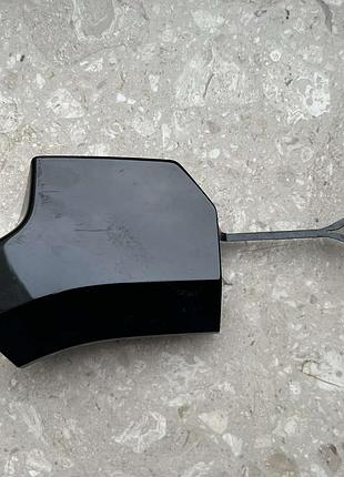 Заглушка буксировочного крюка bmw x4 g02 m-pakiet 2021- зад 51128081859