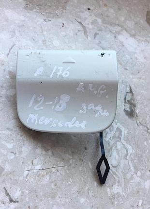Заглушка буксирувального гака mercedes w176 amg 15-18p.задня a1768852122